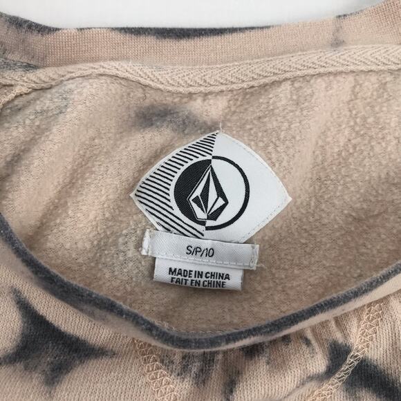 Volcom tie-dye long sleeve‎ small/10 - Picture 3 of 9